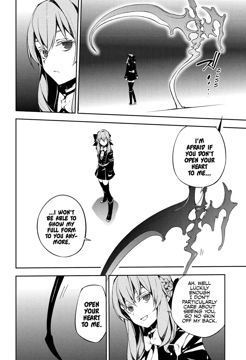 Owari no Seraph Chapter 72 6